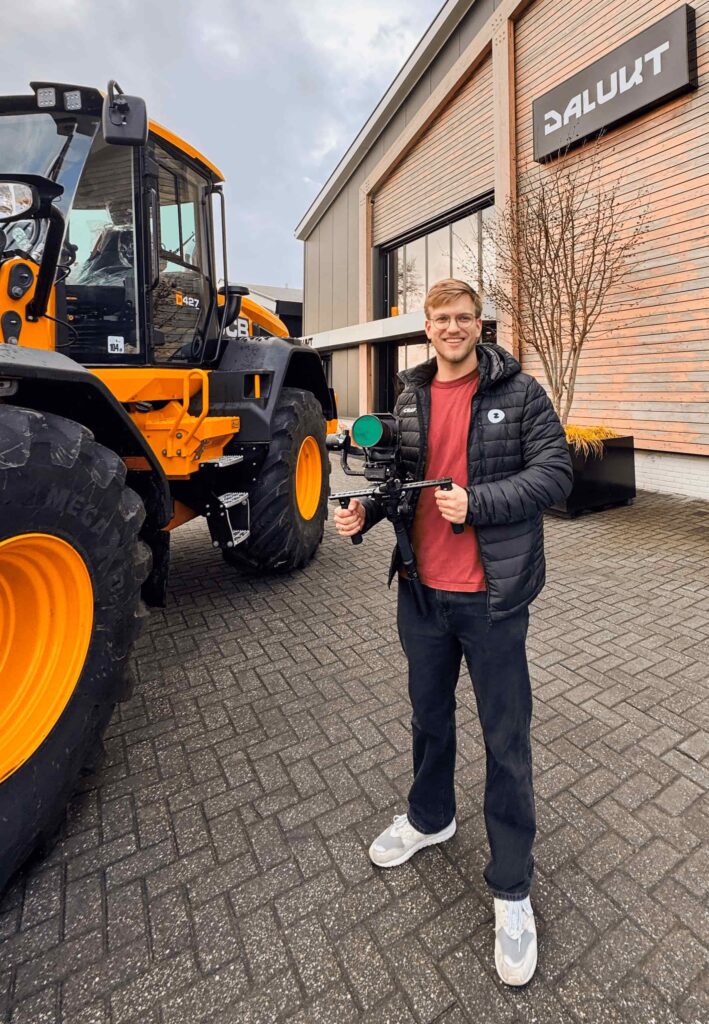 Achter de schermen: short form opnames
